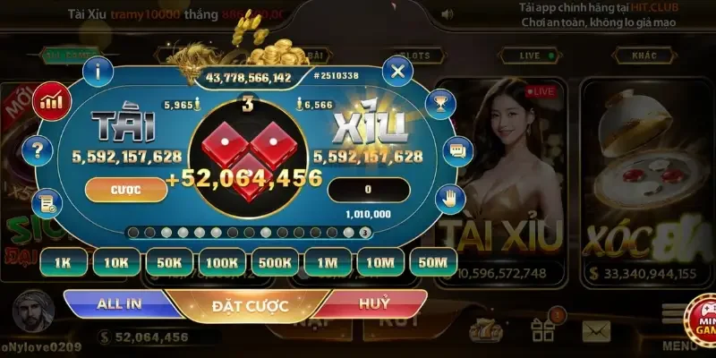 Các dạng soi cầu tài xỉu cần biết