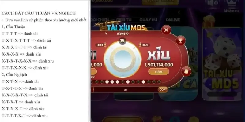 Các dạng tool cơ bản cần biết