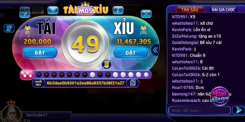 Danh sách tính năng độc quyền