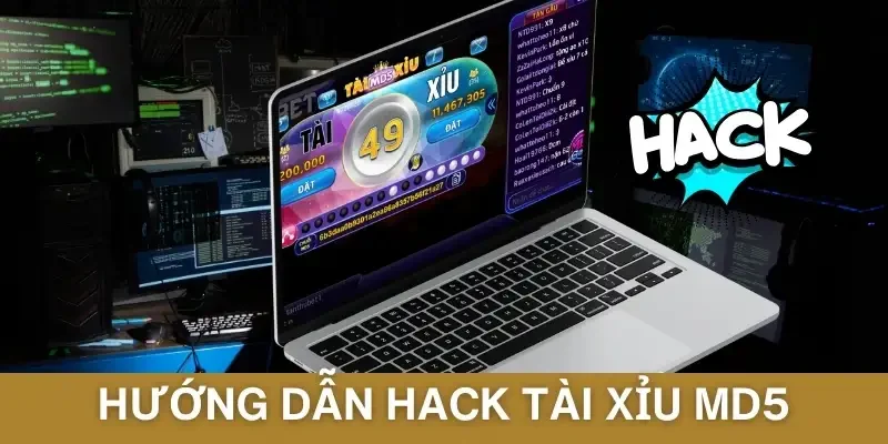 Hướng Dẫn Hack Tài Xỉu MD5 - Gia Tăng Tỷ Lệ Thắng 2025