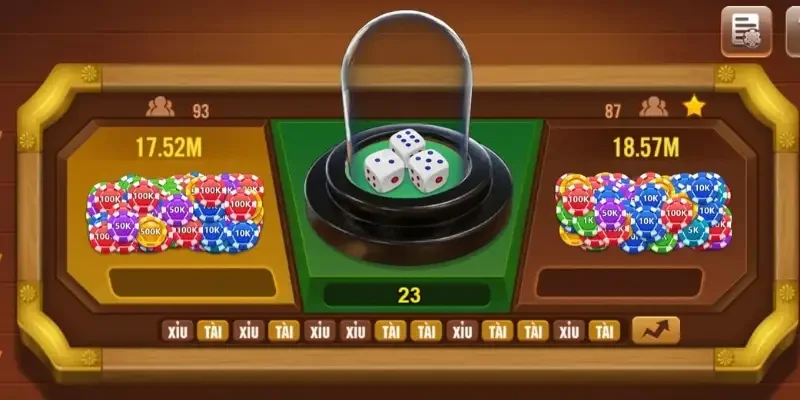 Luật cá cược game tài xỉu dành cho người mới