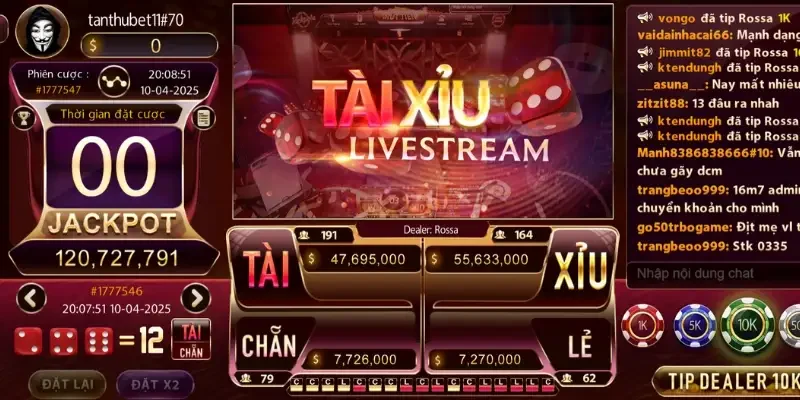 Sơ lược cơ bản về Tài Xỉu trực tuyến LC88