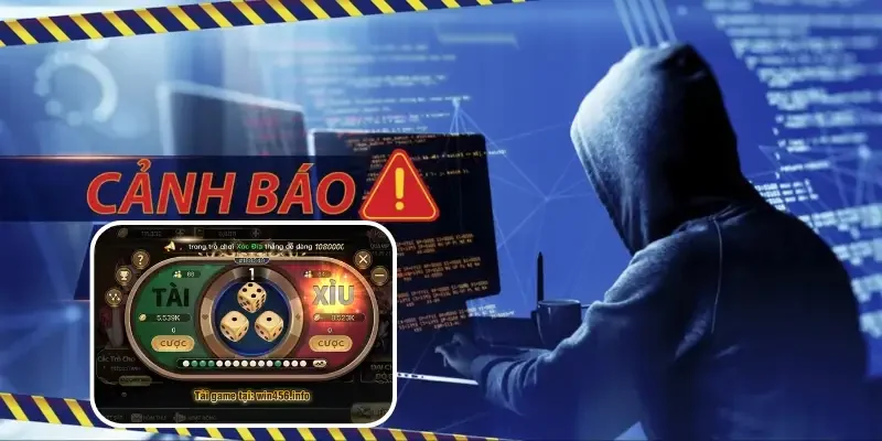 Sử dụng hack tài xỉu miễn phí có thể bị khóa tài khoản